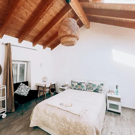 A Casa Da Mariana Dom wakacyjny Casa Nova
