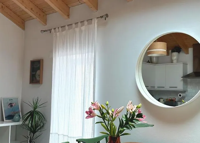 A Casa Da Mariana Prázdninový dům