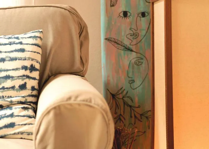 A Casa Da Mariana Prázdninový dům